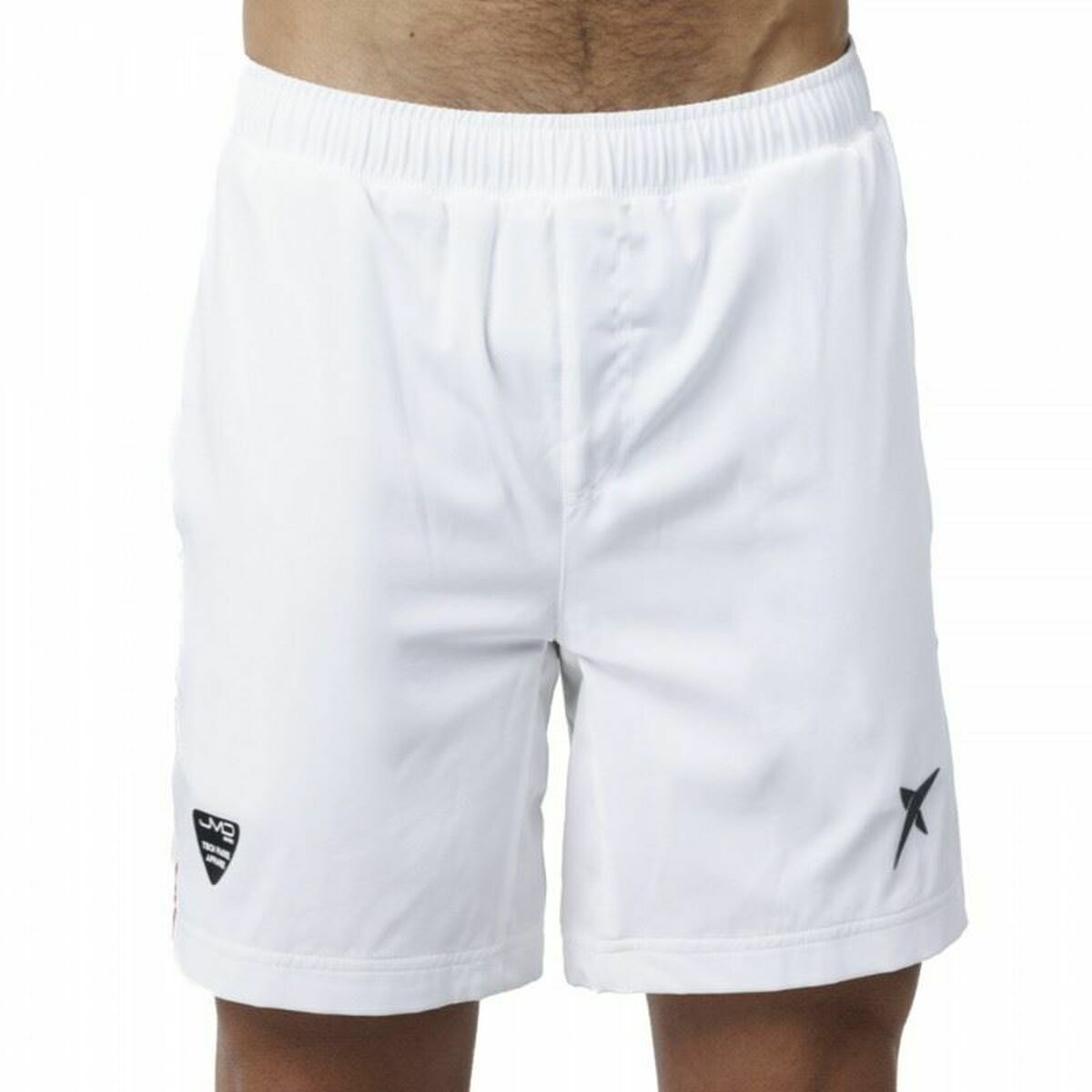 Men's Sports Shorts Drop Shot Airam JMD White XL