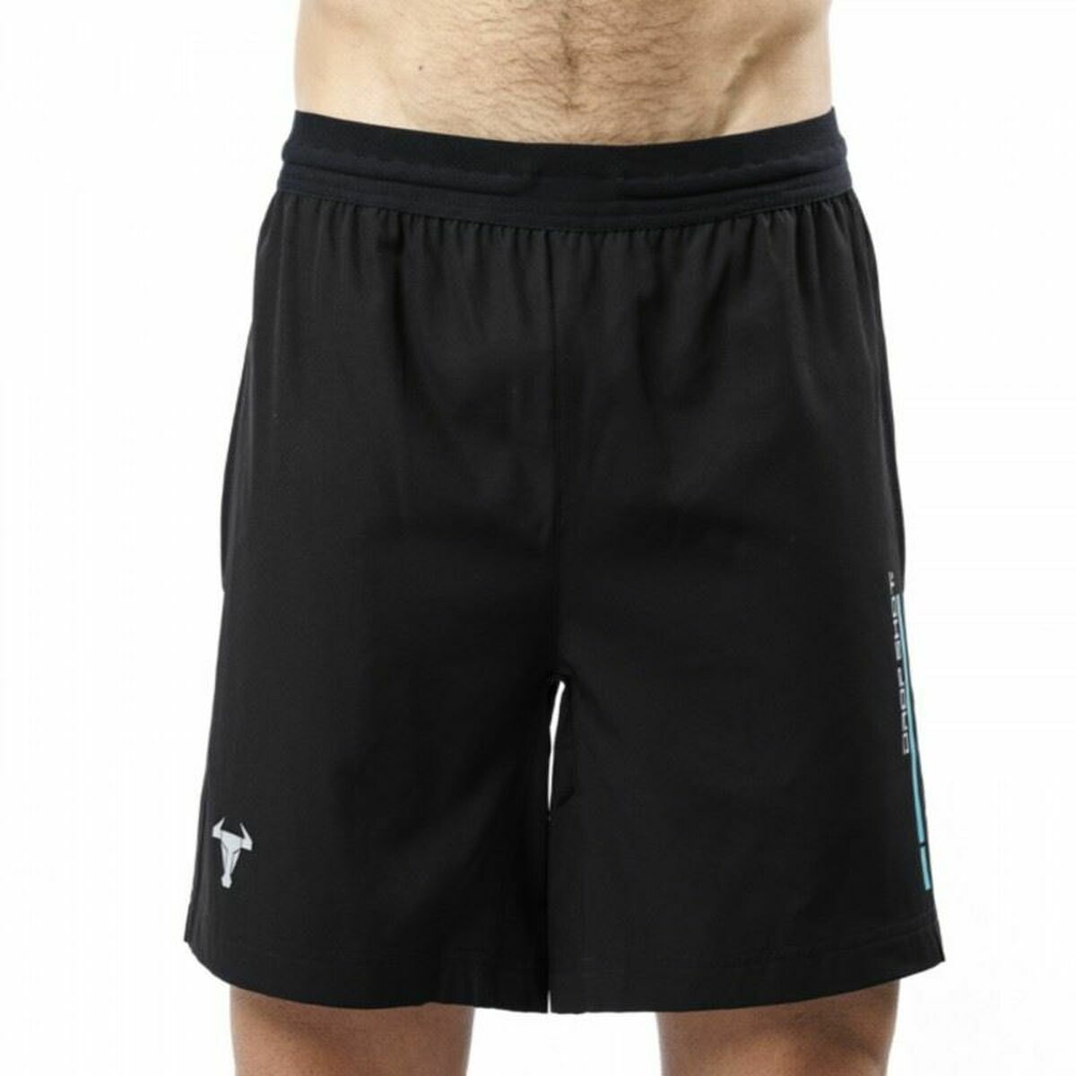 Men's Sports Shorts Drop Shot Alsai Campa Black XL