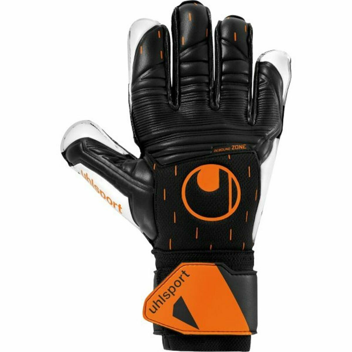 Gloves Uhlsport Speed Contact Soft PRO Orange 5.5