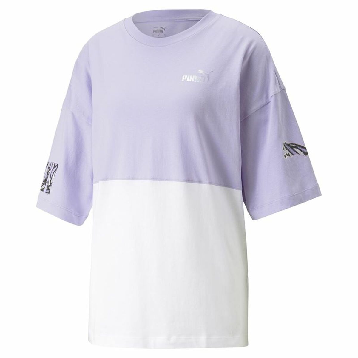 Women’s Short Sleeve T-Shirt Puma Nova Shin  M