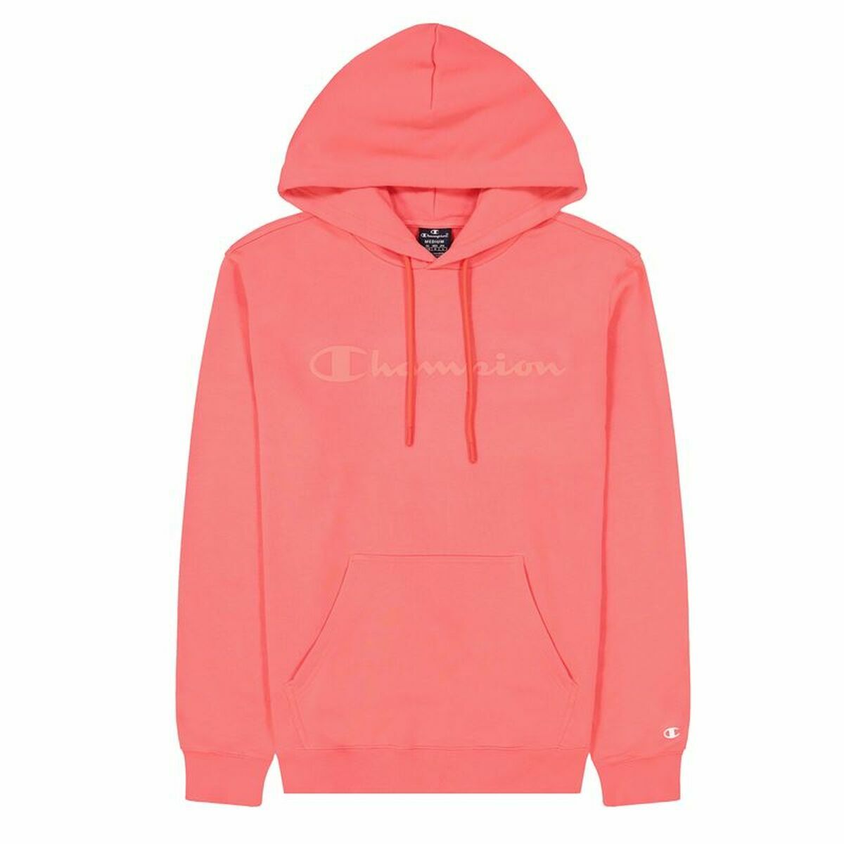 Men’s Hoodie Champion Pink S