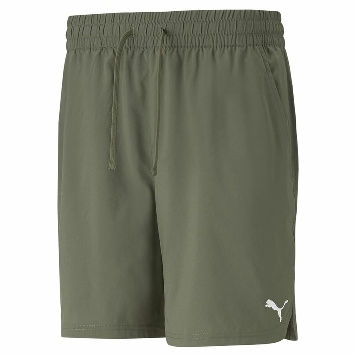 Sports Shorts Puma Studio Foundation Green Olive XL