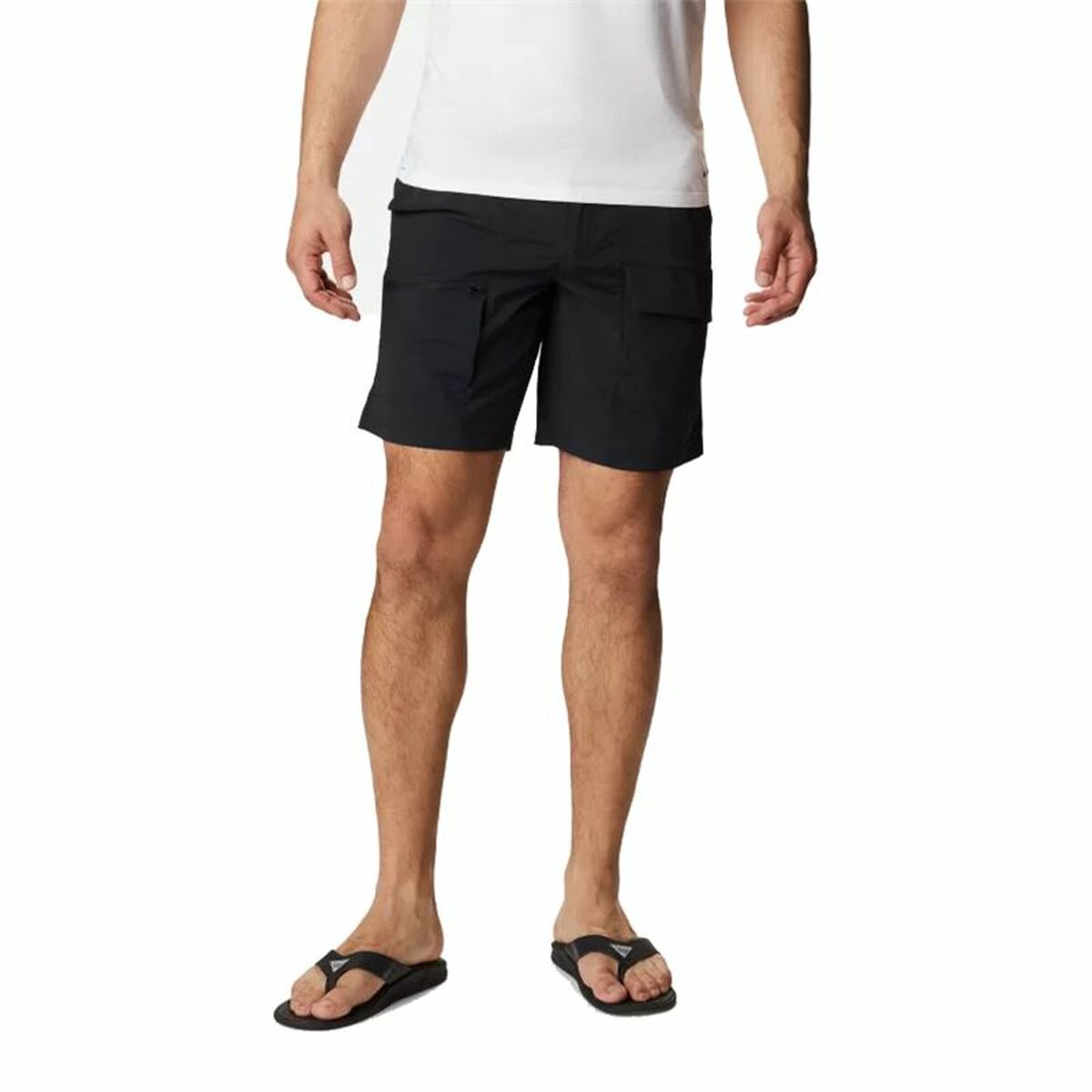Sports Shorts Columbia Hike  Black M