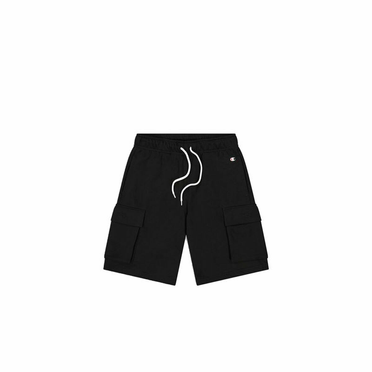Sports Shorts Champion Cargo  Black S