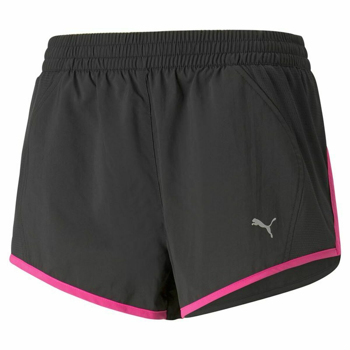 Sports Shorts for Women Puma Run Favorite Velocit  Black XS