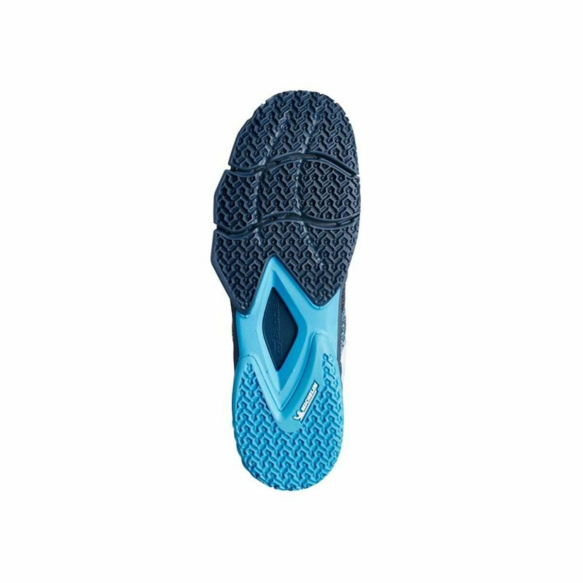 Adult's Padel Trainers Babolat Movea  Blue Men 42