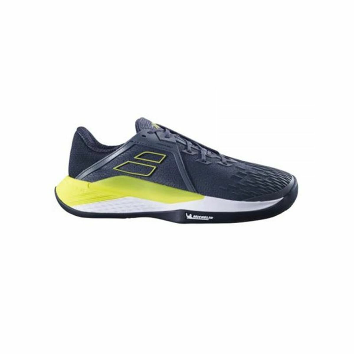 Men's Tennis Shoes Babolat Prop Fury3 Clay Grey Men 41