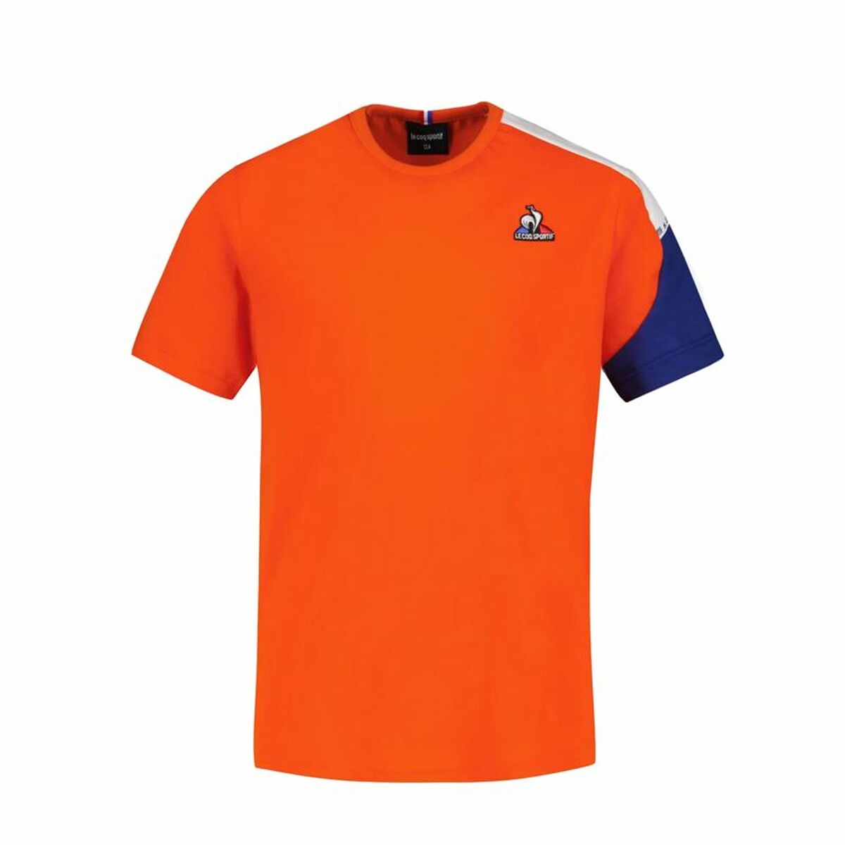 Child's Short Sleeve T-Shirt Le coq sportif Saison Nª 1 10 Years