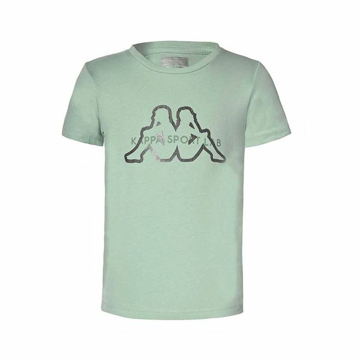 Child's Short Sleeve T-Shirt Kappa Giaglione Jade 12 Years