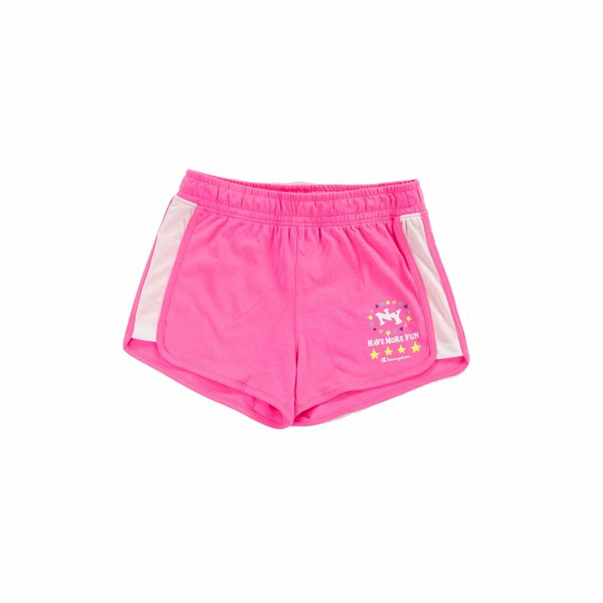Sport Shorts for Kids Champion Pink Fuchsia 7-8 Years