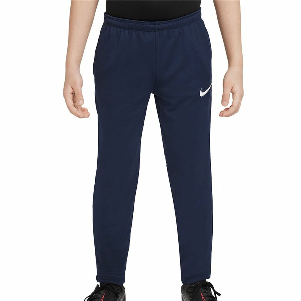 Football Training Trousers for Adults Nike Dri-FIT Academy Pro Dark blue Unisex L