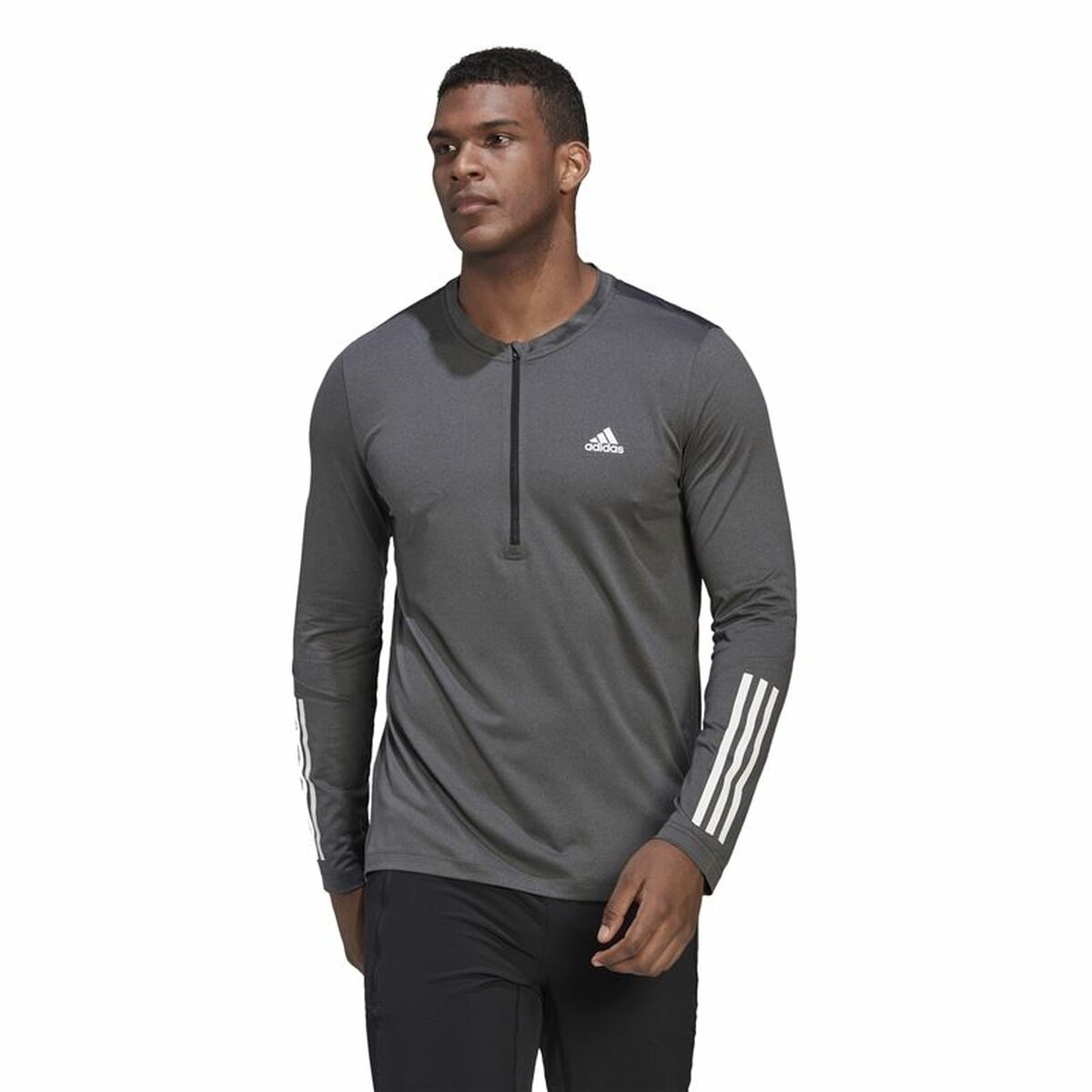 Men’s Long Sleeve T-Shirt Adidas T365 L