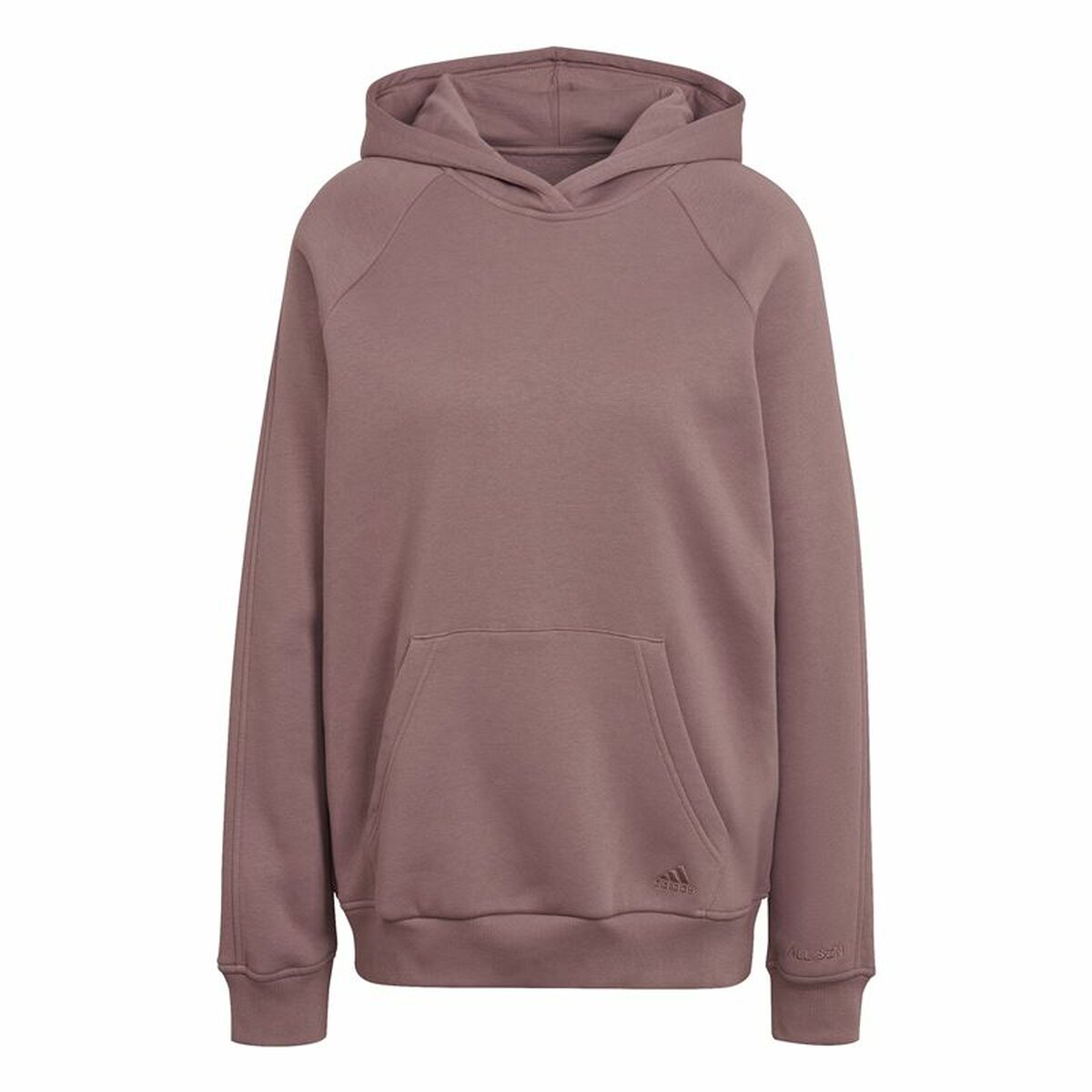 Women’s Hoodie Adidas  Boyfriend  Multicolour XL