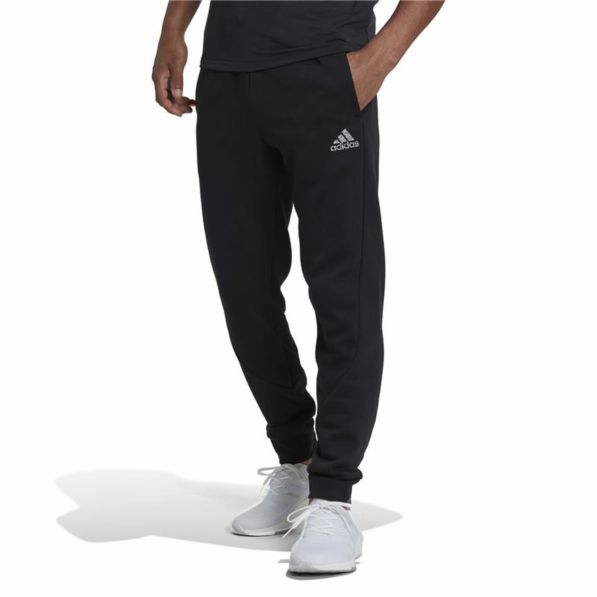 Adult's Tracksuit Bottoms Adidas Stadium Men S