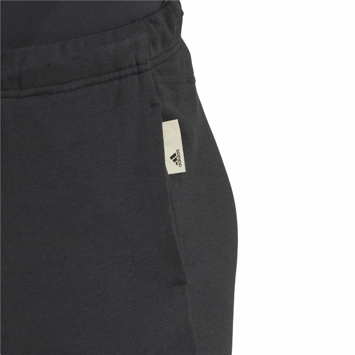 Adult's Tracksuit Bottoms Adidas Studio Lounge Black Lady S