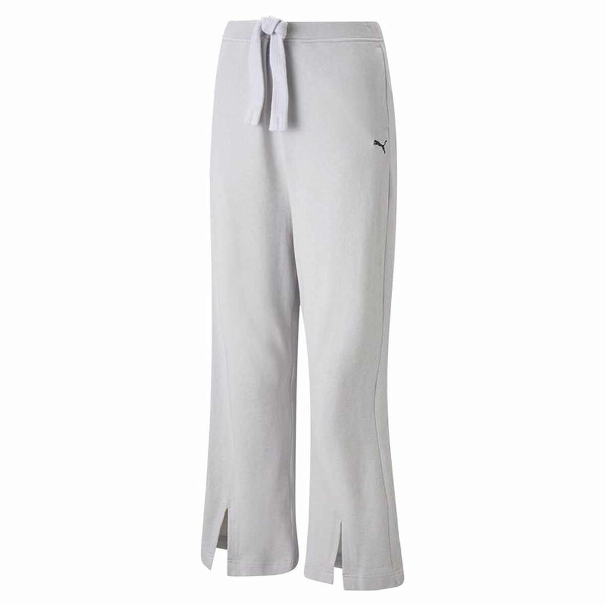Long Sports Trousers Puma Studio Grey M