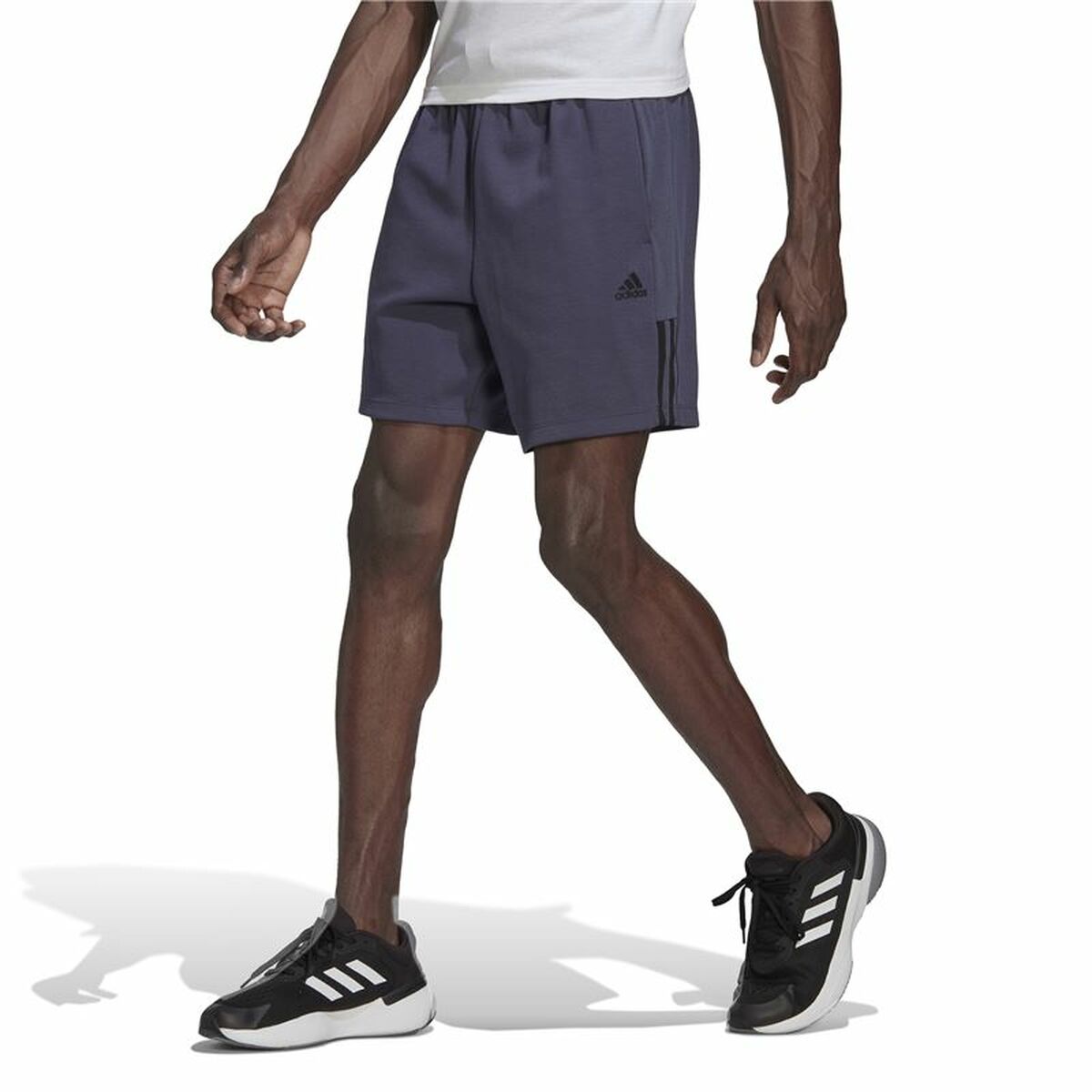 Men's Sports Shorts Adidas Dark blue S