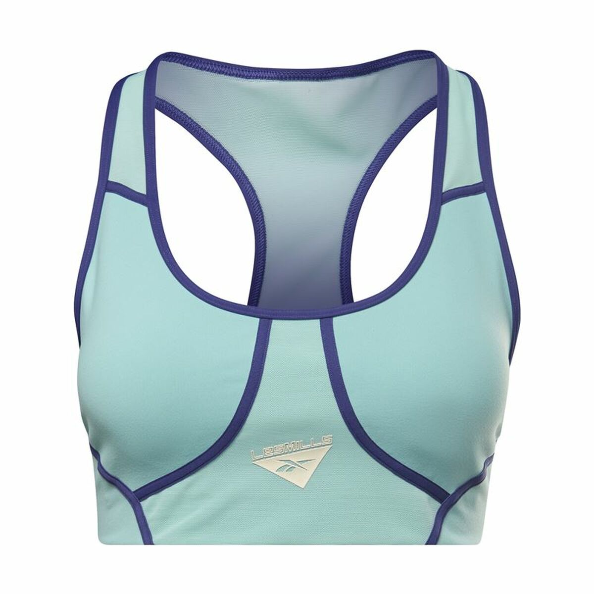 Sports Bra Reebok Les Mills Turquoise XS