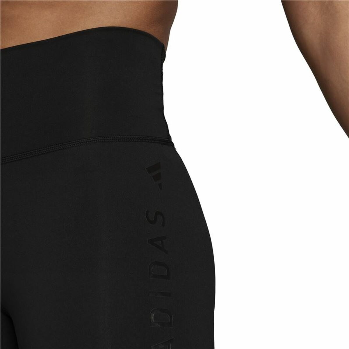 Sport leggings for Women Adidas 7/8 Own Colorblock Black L