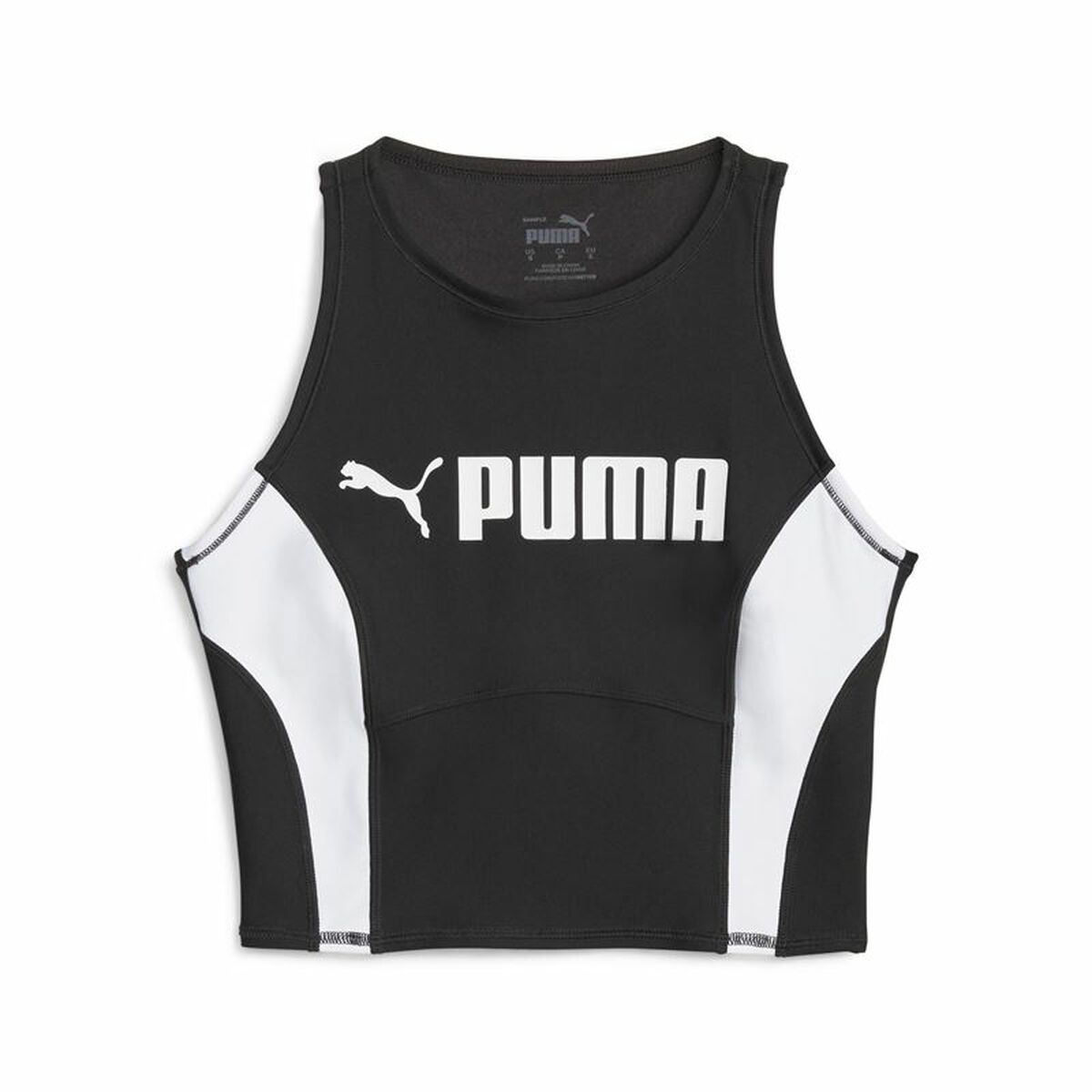 Tank Top Women Puma Fit Eversculpt Black L