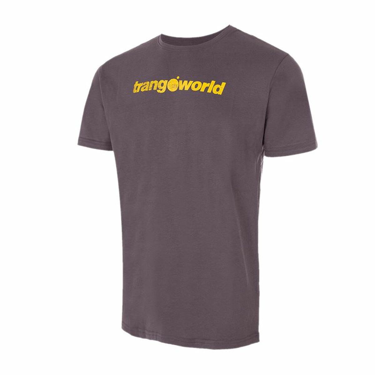 Women’s Short Sleeve T-Shirt Trangoworld Duero NT Magenta S M