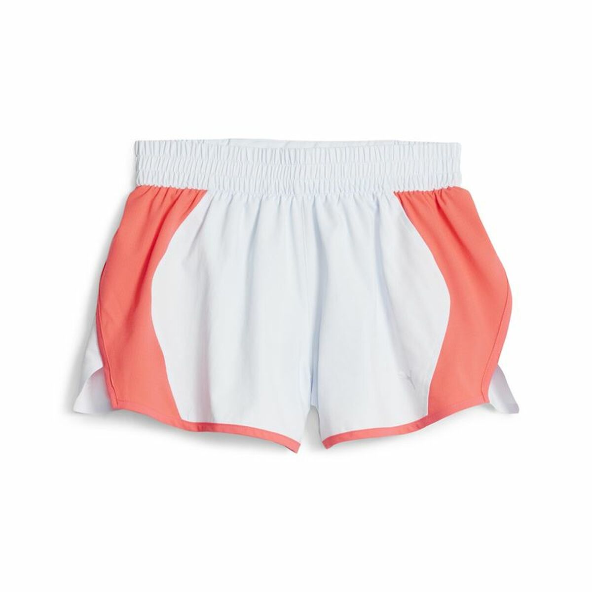 Sports Shorts for Women Puma Ultraweave Veloc White L