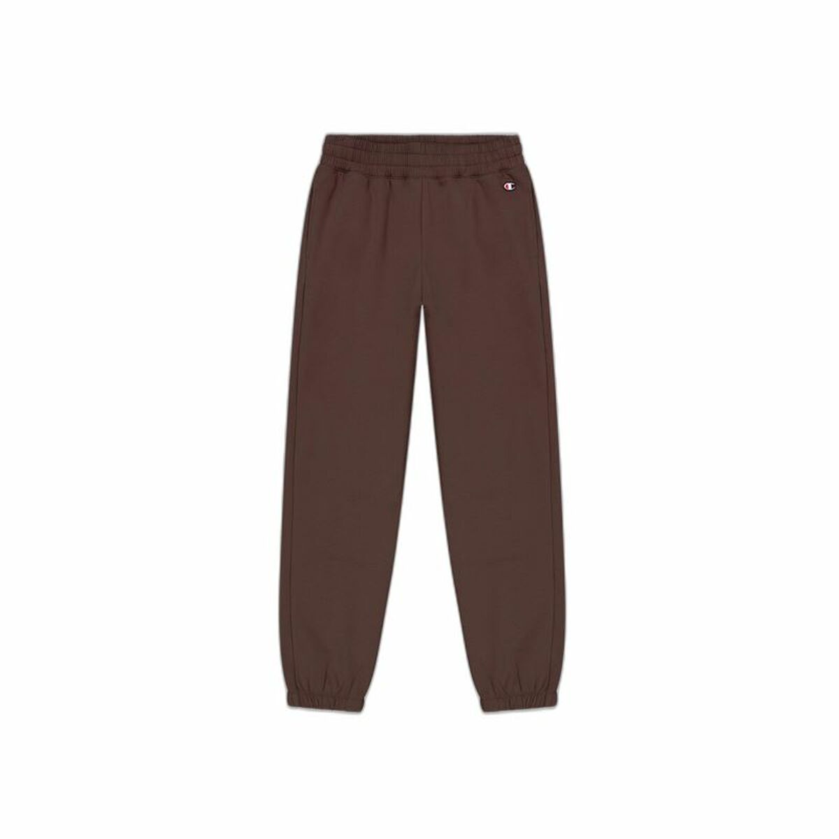 Long Sports Trousers Champion Elastic Cuff Legacy Brown Lady M