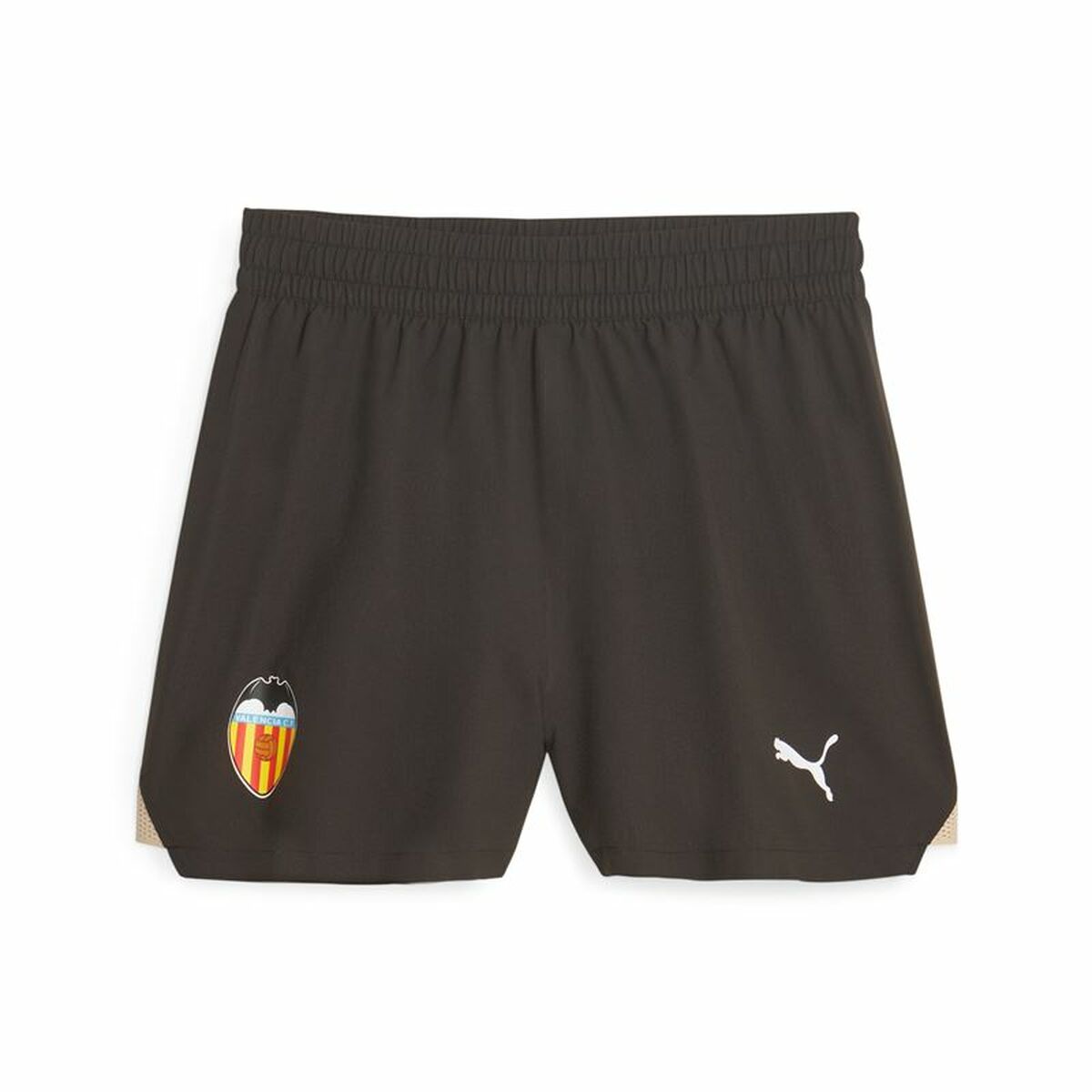 Sport Shorts for Kids Puma Vcf S Replica J Black 15-16 Years