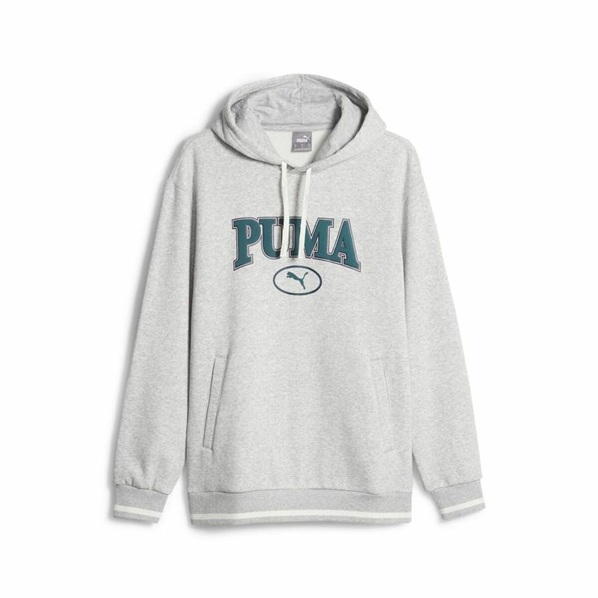 Men’s Hoodie Puma Squad Fl Light grey L