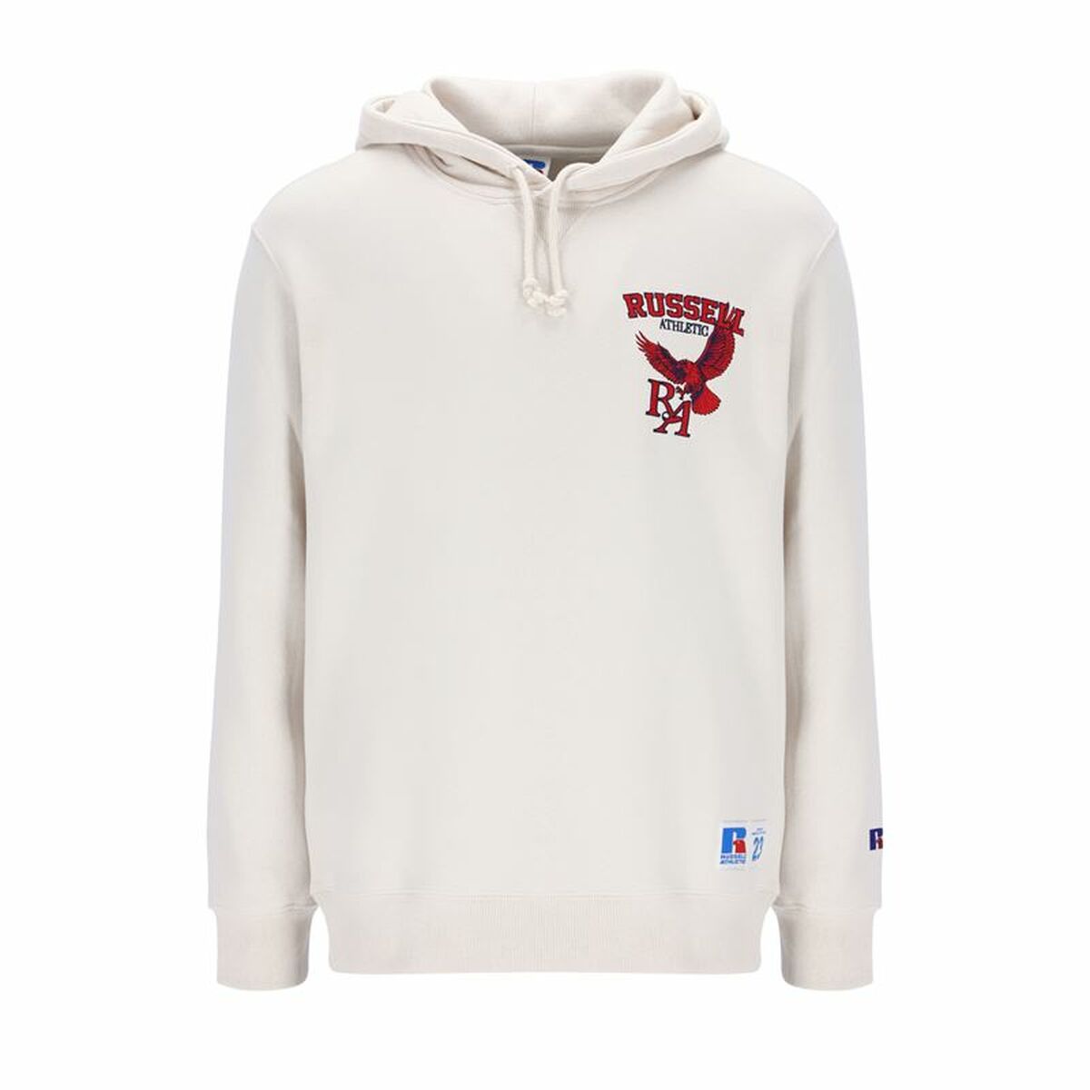 Men’s Hoodie Russell Athletic Barry White M