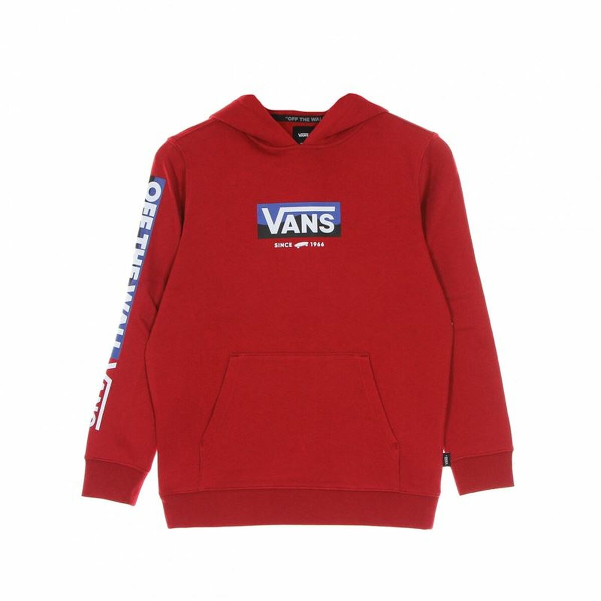 Children’s Sweatshirt Vans Easy Logo Brown 8-10 Years