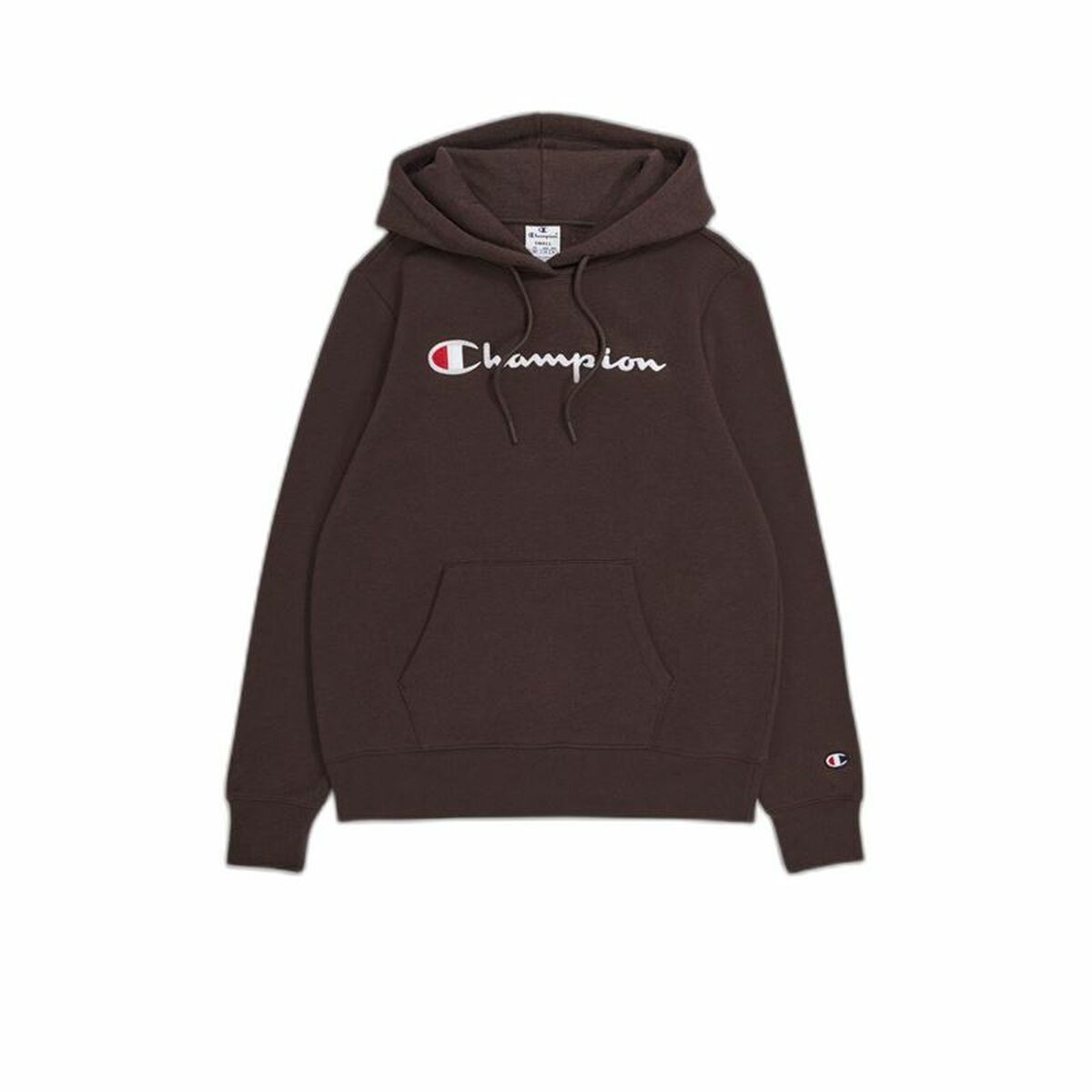 Women’s Hoodie Champion Legacy Brown M