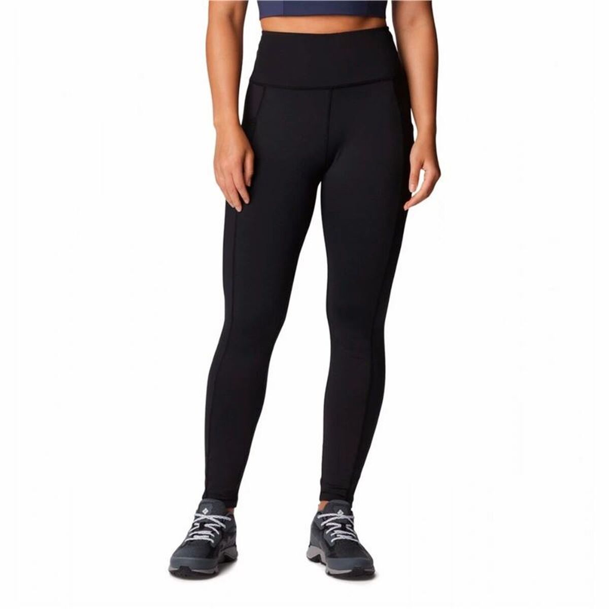 Sport leggings for Women Trail Columbia Windgates™ Black S