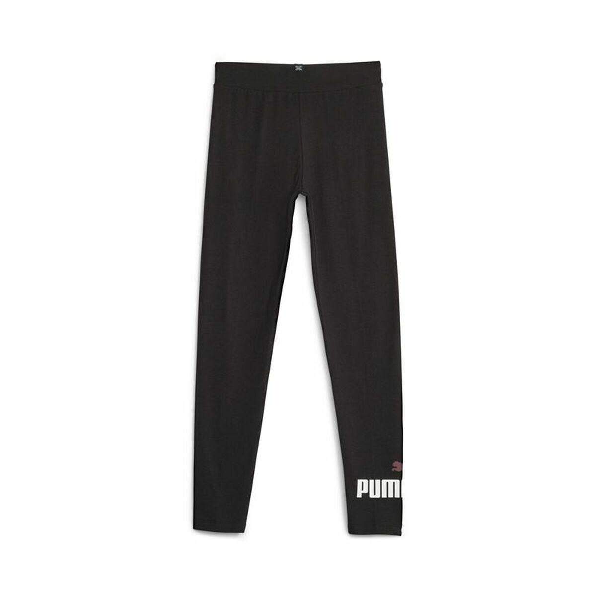 Sports Leggings for Children Puma  Ess Logo G  Black 15-16 Years