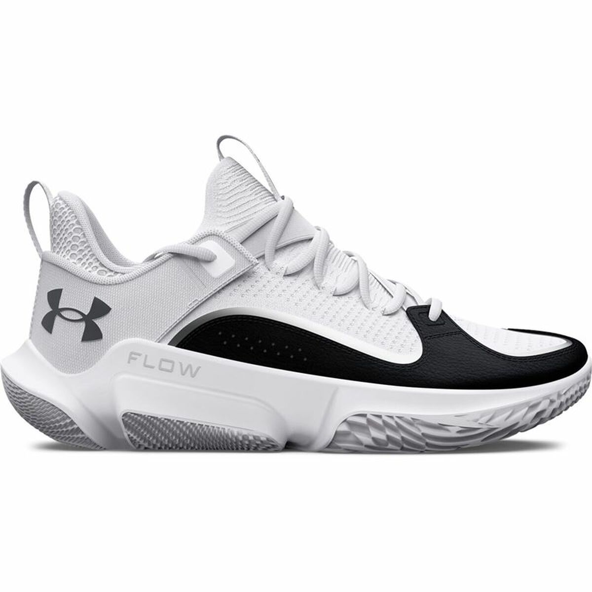 Basketball Shoes for Adults Under Armour Flow Futr X White 42