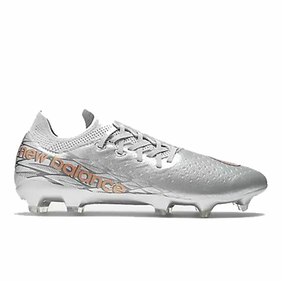 Adult's Football Boots New Balance Furon v7 Pro FG Grey 40