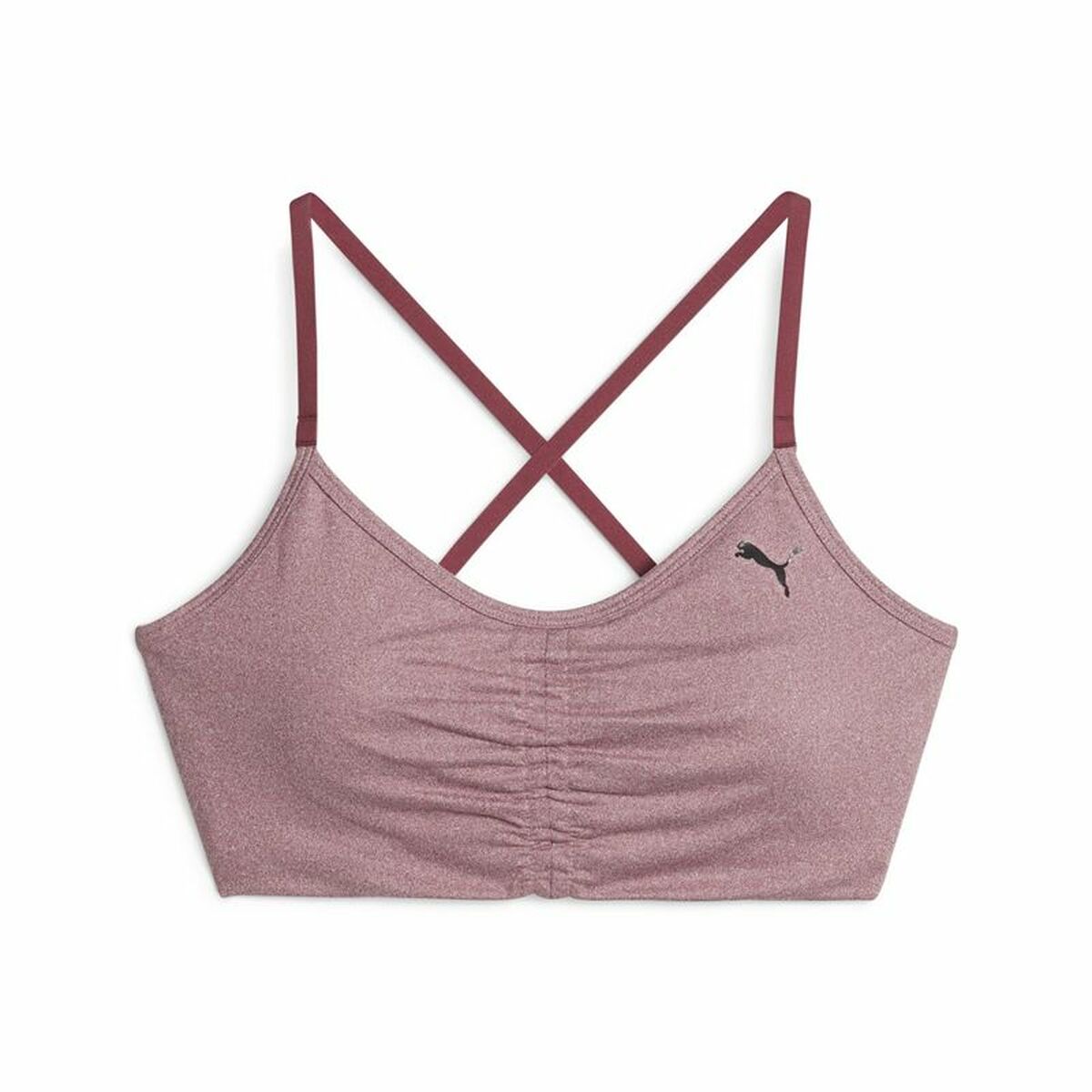 Sports Bra Puma  Low Impact Studio Fo  Pink XS