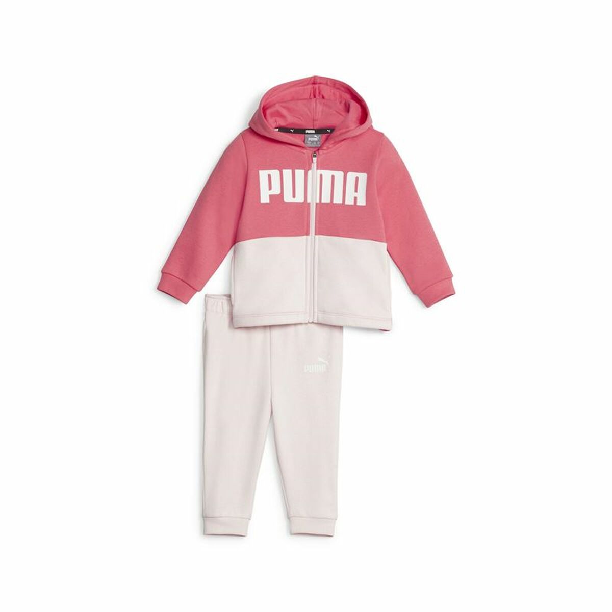Children’s Tracksuit Puma Minicats Colorblock 12-18 Months