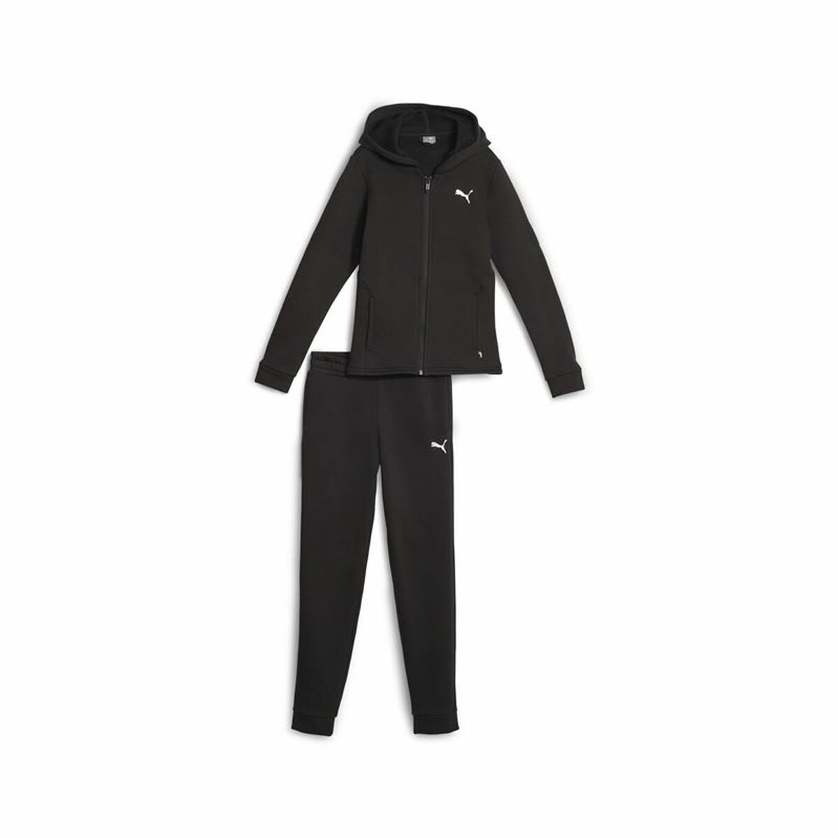 Children’s Tracksuit Puma Hooded Sweat 7-8 Years