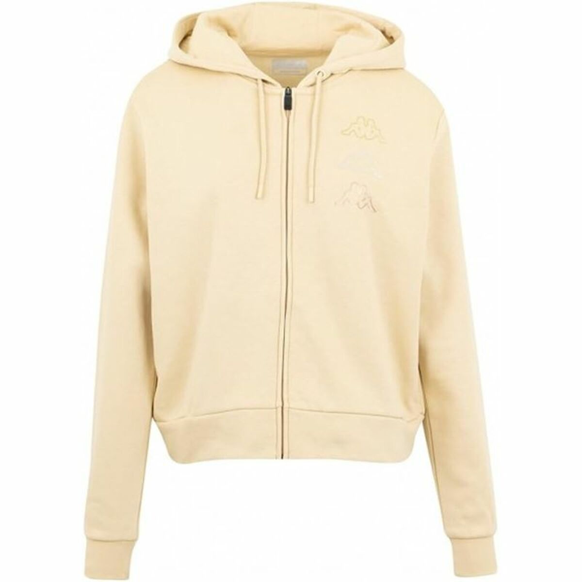 Unisex Hoodie Kappa Kaimi Beige L