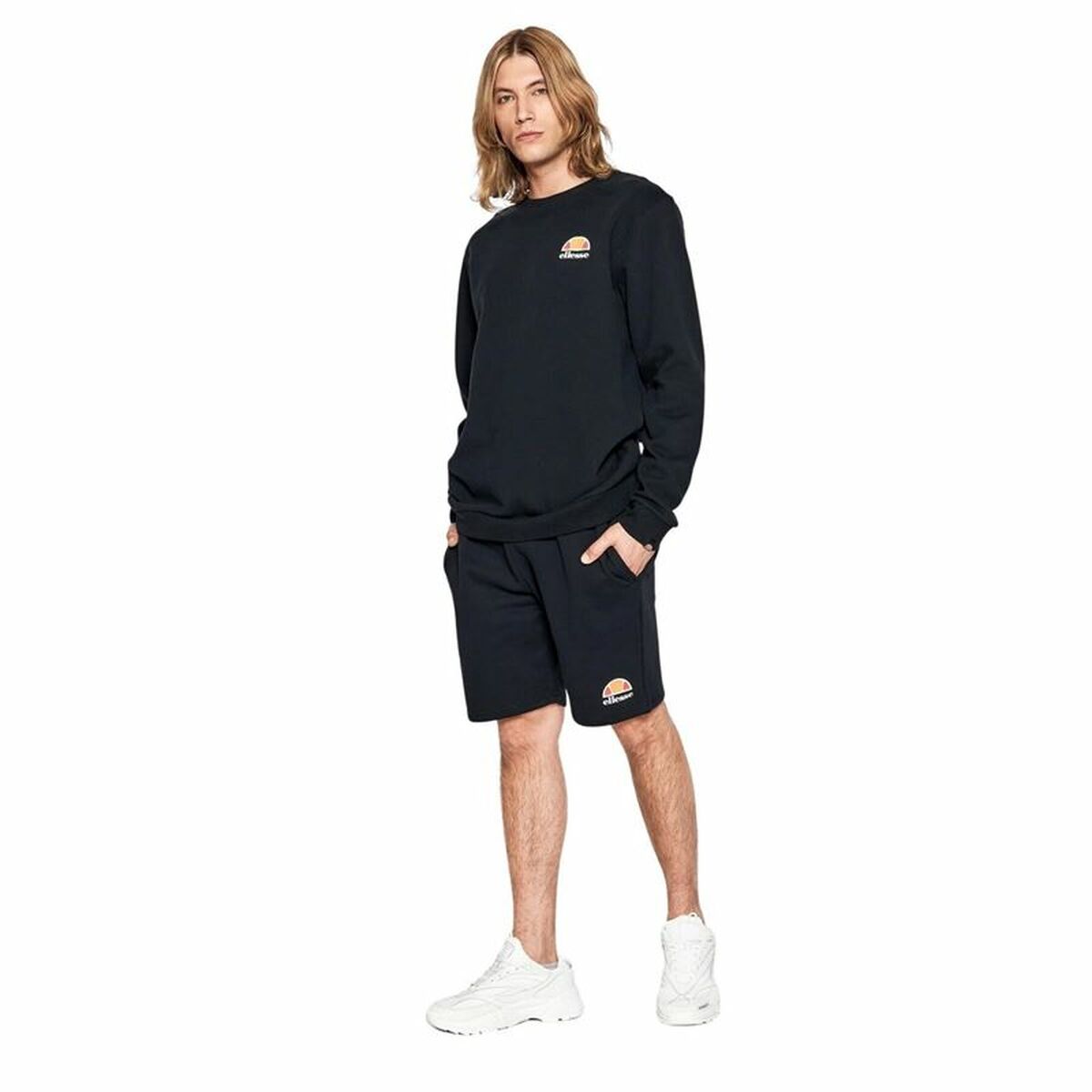 Men's Sports Shorts Ellesse Malviva  M