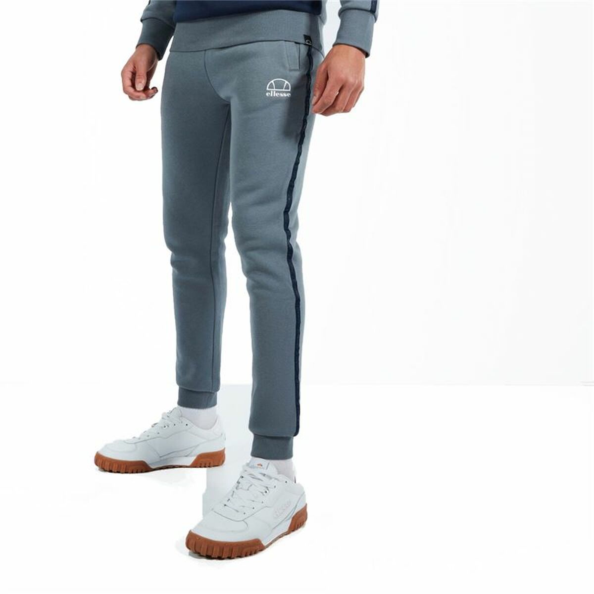 Adult Trousers Ellesse Attivita Blue Men L