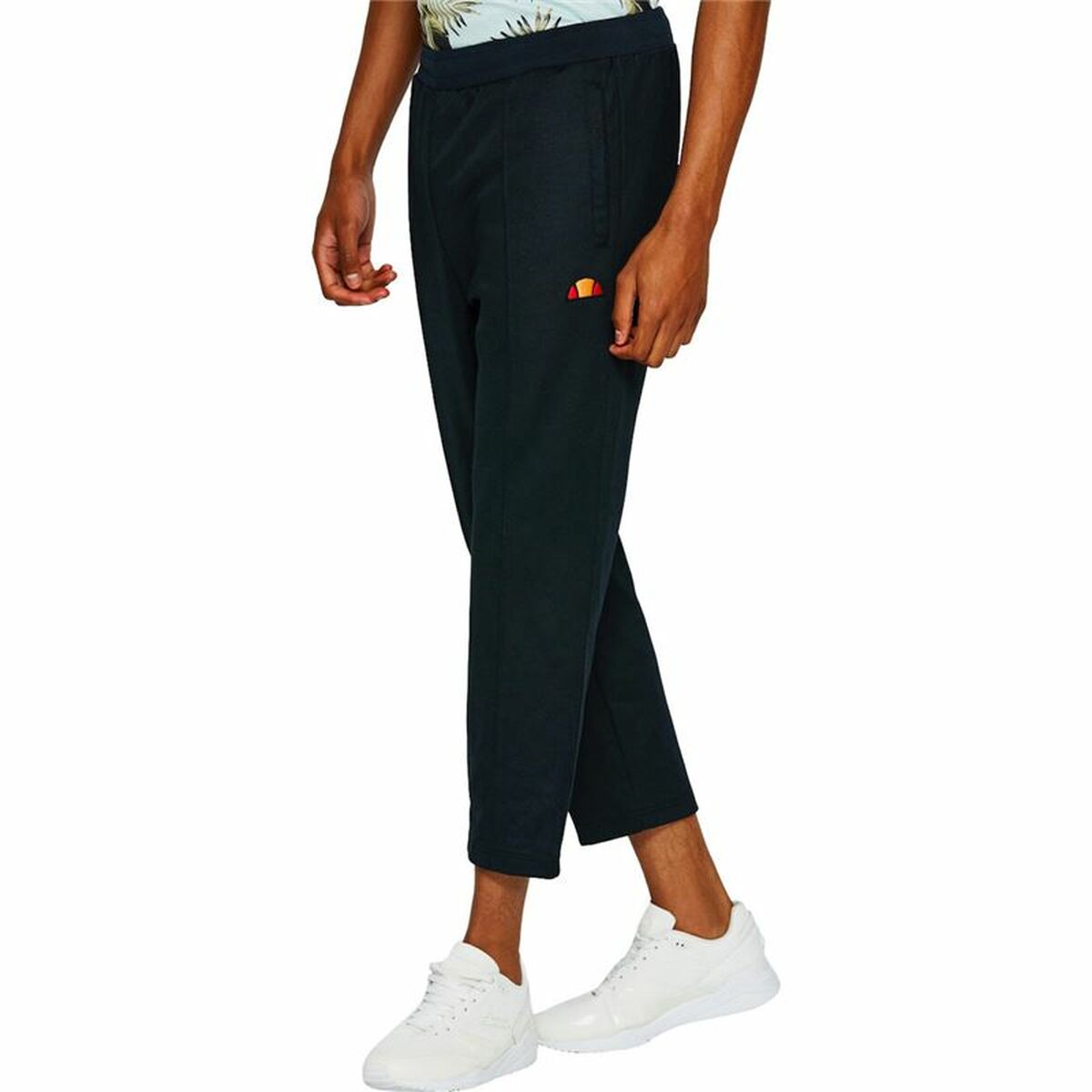 Adult Trousers Ellesse Caiden  Black Men S