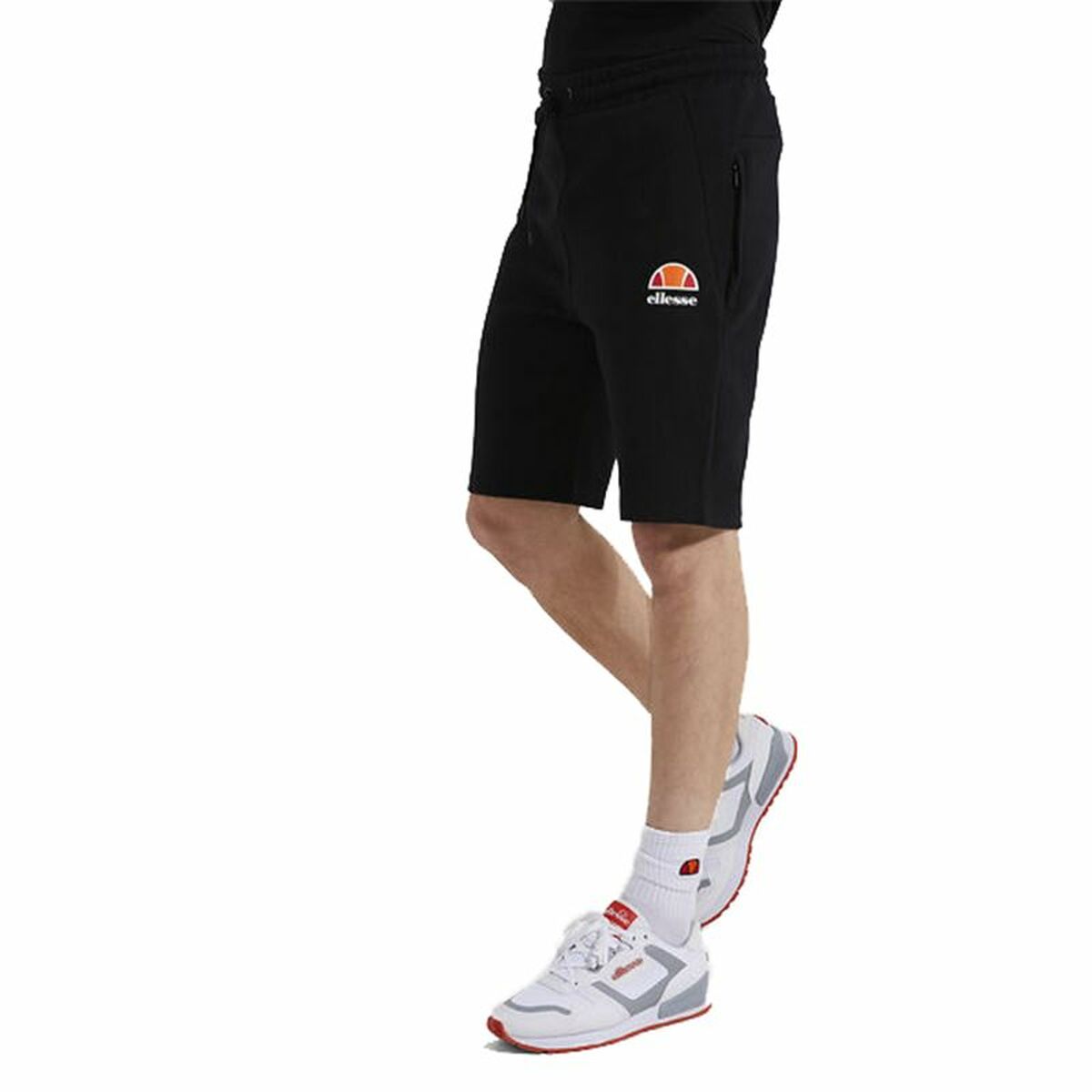 Men's Sports Shorts Ellesse Kraviz  Black S