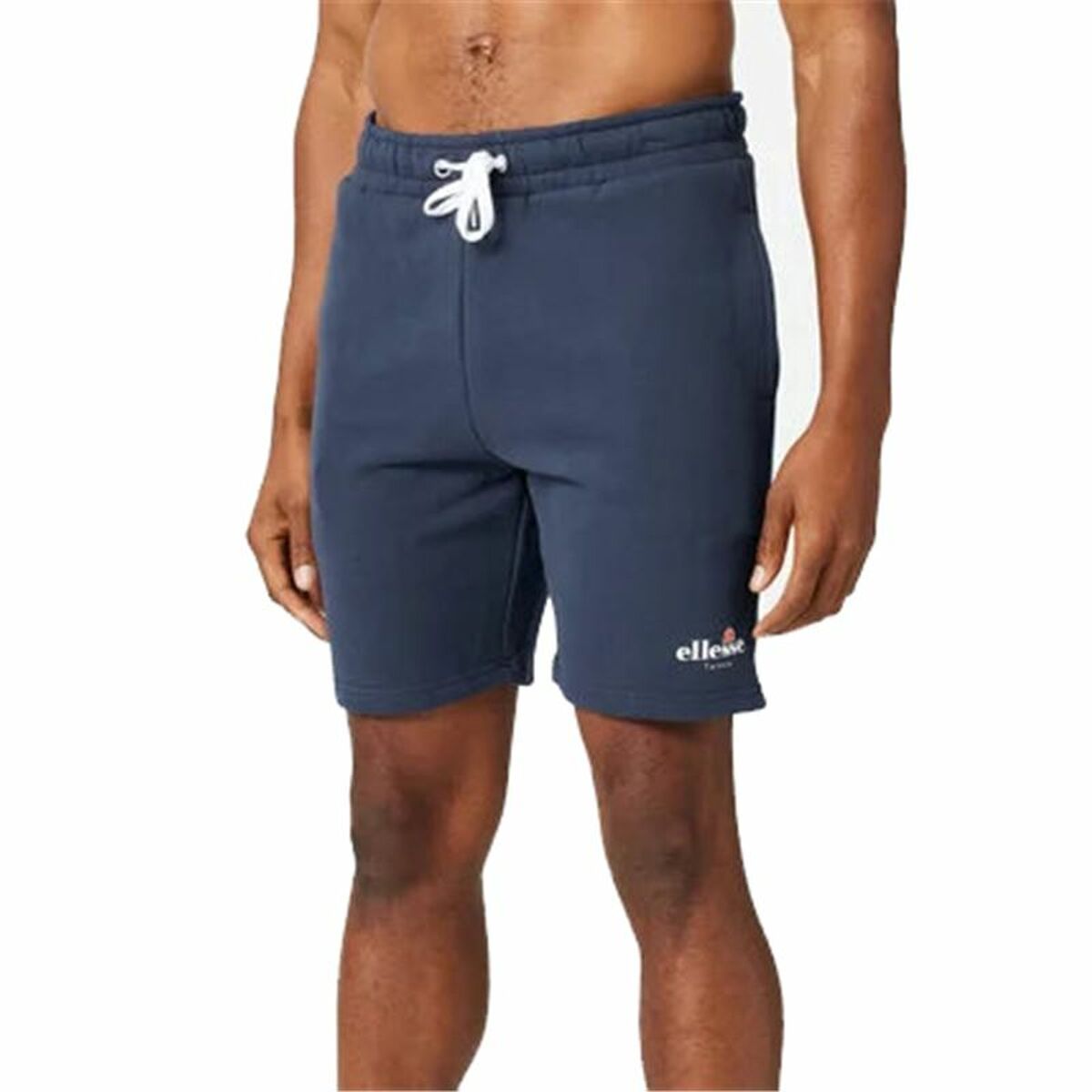 Men's Sports Shorts Ellesse Trio Dark blue L
