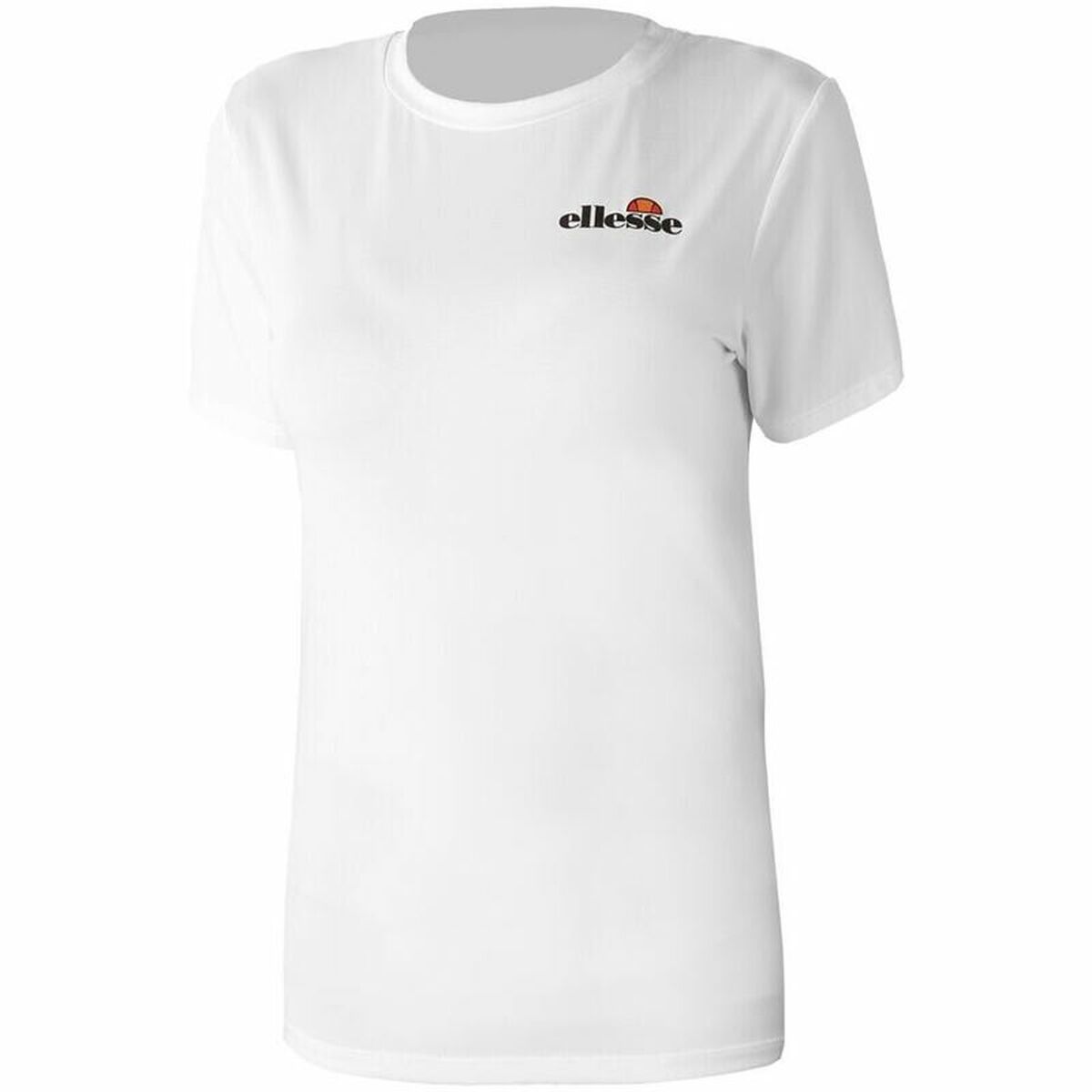 Women’s Short Sleeve T-Shirt Ellesse Setri White XS