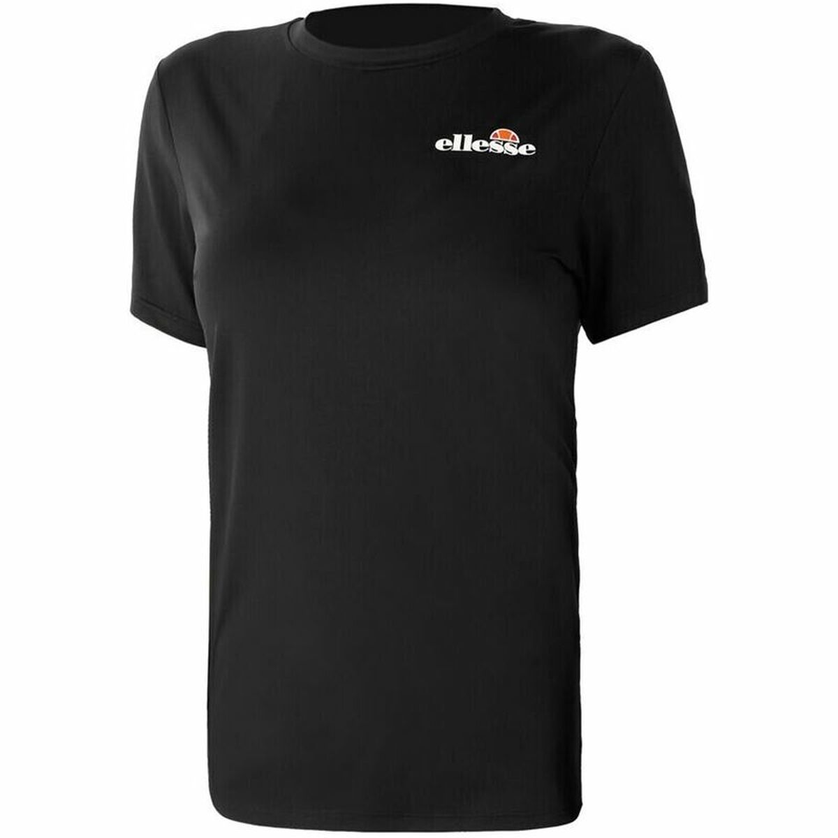 Women’s Short Sleeve T-Shirt Ellesse Setri Black M