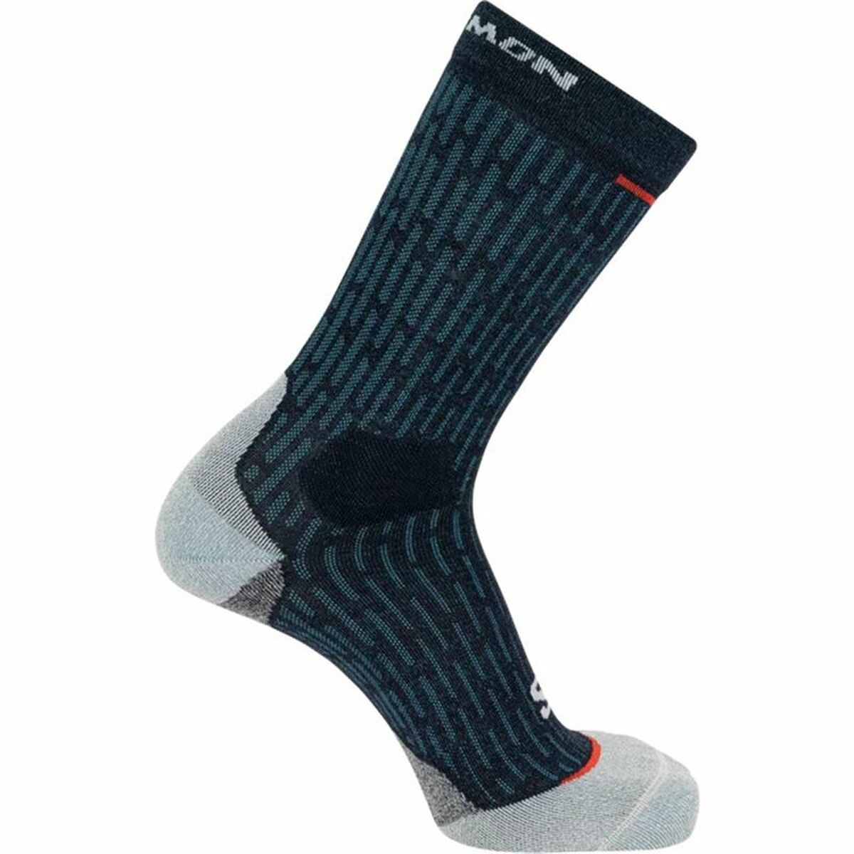 Sports Socks Salomon Ultra Glide Black 42-44