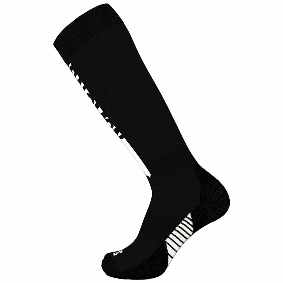 Sports Socks Salomon  Crafty Black 42-44
