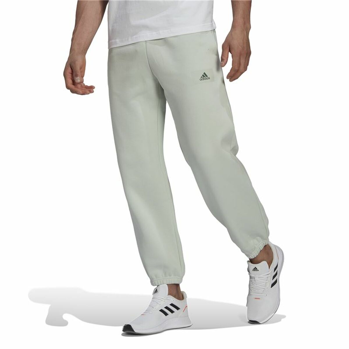 Tracksuit for Adults Adidas Essentials FeelVivid  Men S